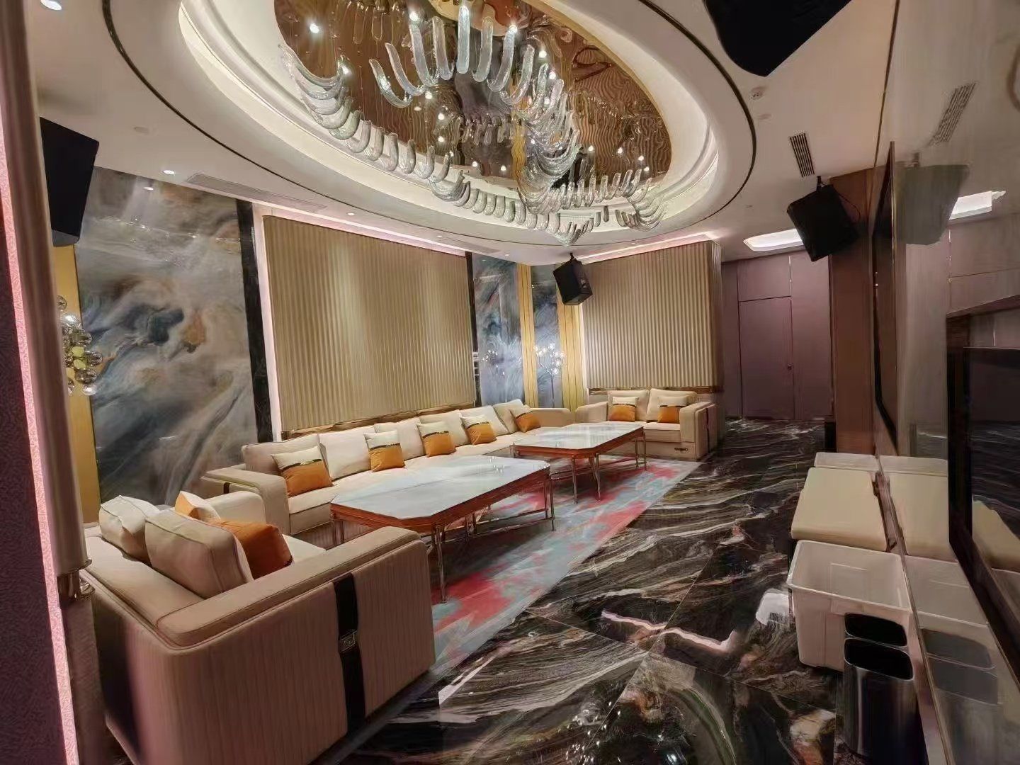 天水商务ktv与片场区别解析-甘谷县ktv订房